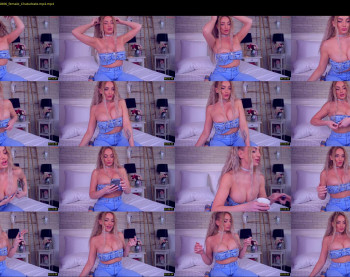 anabellastar — 4 minute Chaturbate female cam show recording, 720p, Feb 10, 2025