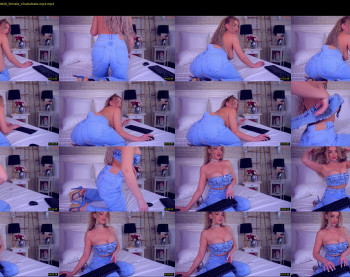 anabellastar — 7 minute Chaturbate female cam show recording, 720p, Feb 10, 2025
