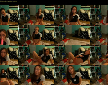 anabelleleigh — 26 minute Chaturbate female cam show recording, 720p, Feb 10, 2025