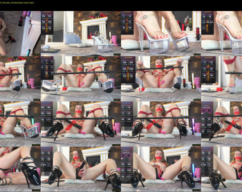 angelella — 121 minute Chaturbate female cam show recording, 720p, Feb 10, 2025