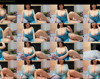 angell6969 — 13 minute Chaturbate female cam show recording, 720p, Feb 10, 2025