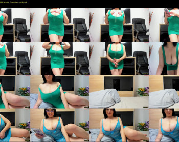 angell6969 — 25 minute Chaturbate female cam show recording, 720p, Feb 10, 2025