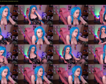 annie_may_may — 13 minute Chaturbate female cam show recording, 720p, Feb 10, 2025