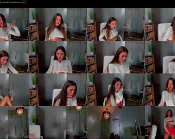 anyarayne — 121 minute Chaturbate female cam show recording, 720p, Feb 10, 2025