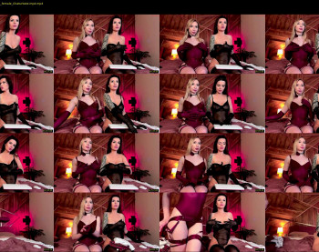 anyeess — 5 minute Chaturbate female cam show recording, 720p, Feb 10, 2025