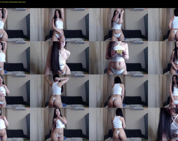 arizu9314 — 89 minute Chaturbate female cam show recording, 720p, Feb 10, 2025