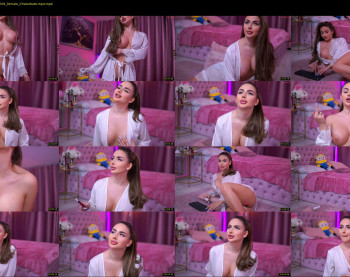 ashleysinnx — 74 minute Chaturbate female cam show recording, 720p, Feb 11, 2025
