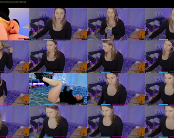 asiri_ocean — 6 minute Chaturbate female cam show recording, 720p, Feb 11, 2025