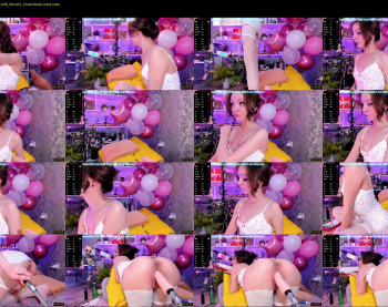 asya_sweet_ — 9 minute Chaturbate female cam show recording, 720p, Feb 10, 2025
