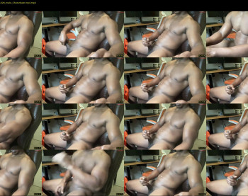 bbcandbody — 8 minute Chaturbate male cam show recording, 720p, Feb 10, 2025
