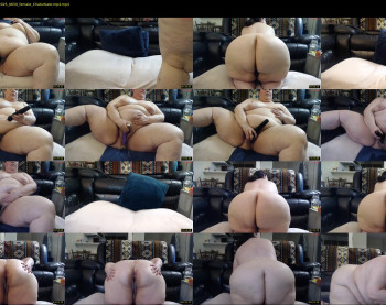 bbwmilfforcamfun — 57 minute Chaturbate female cam show recording, 720p, Feb 10, 2025