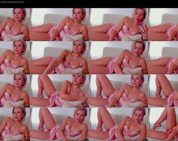 bed_star — 6 minute Chaturbate female cam show recording, 720p, Feb 10, 2025