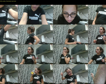 bela747741 — 4 minute Chaturbate couple cam show recording, 720p, Feb 10, 2025