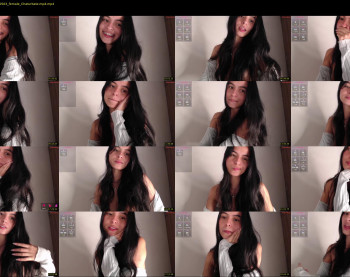 bella_musee — 33 minute Chaturbate female cam show recording, 720p, Feb 11, 2025
