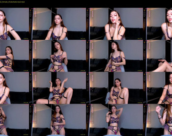 best_alice — 54 minute Chaturbate female cam show recording, 720p, Feb 10, 2025