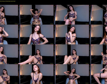 best_alice — 50 minute Chaturbate female cam show recording, 720p, Feb 10, 2025