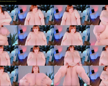 biggymelon — 14 minute Chaturbate female cam show recording, 720p, Feb 10, 2025