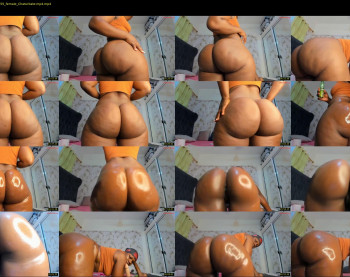 bigmaxass — 47 minute Chaturbate female cam show recording, 480p, Feb 10, 2025