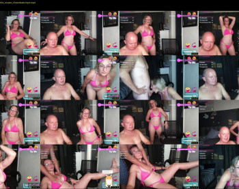boeslaboes — 90 minute Chaturbate couple cam show recording, 720p, Feb 10, 2025