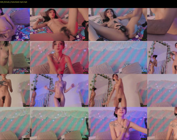 bonniecute_ — 121 minute Chaturbate female cam show recording, 720p, Feb 10, 2025