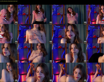 burnletitallburn — 121 minute Chaturbate female cam show recording, 720p, Feb 10, 2025