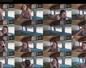 busbuddies — 6 minute Chaturbate couple cam show recording, 720p, Feb 10, 2025