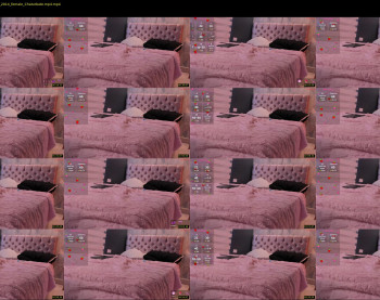candyy_love1 — 6 minute Chaturbate female cam show recording, 720p, Feb 10, 2025