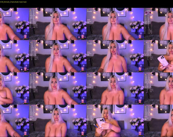 cara__harris — 27 minute Chaturbate female cam show recording, 720p, Feb 10, 2025