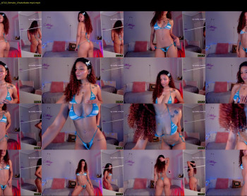 cattaleya_russ — 14 minute Chaturbate female cam show recording, 720p, Feb 10, 2025