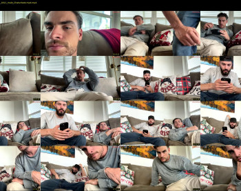 ccmanrivs120 — 57 minute Chaturbate male cam show recording, 480p, Feb 10, 2025