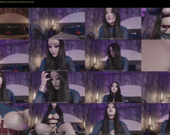 charlotte_germanotta_ — 122 minute Chaturbate female cam show recording, 720p, Feb 10, 2025