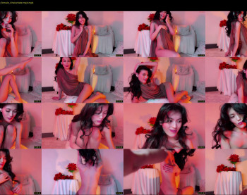 chasmic — 41 minute Chaturbate female cam show recording, 720p, Feb 10, 2025
