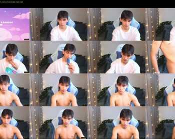 chem1ko — 87 minute Chaturbate male cam show recording, 720p, Feb 10, 2025