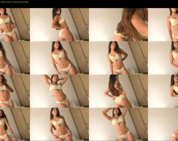 chromebabe_ — 3 minute Chaturbate female cam show recording, 720p, Feb 10, 2025