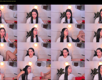 cottoncloud_ — 15 minute Chaturbate couple cam show recording, 720p, Feb 11, 2025