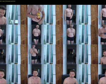 cowboylean — 21 minute Chaturbate male cam show recording, 720p, Feb 11, 2025