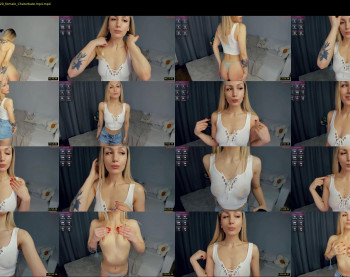 crazy_selfi — 79 minute Chaturbate female cam show recording, 720p, Feb 11, 2025