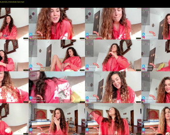 crazypaty — 37 minute Chaturbate female cam show recording, 720p, Feb 10, 2025