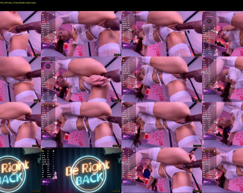 crystallana — 120 minute Chaturbate female cam show recording, 720p, Feb 10, 2025