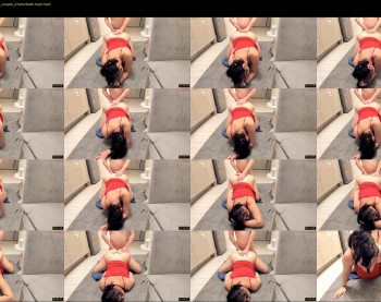 cuplu29 — 13 minute Chaturbate couple cam show recording, 720p, Feb 10, 2025
