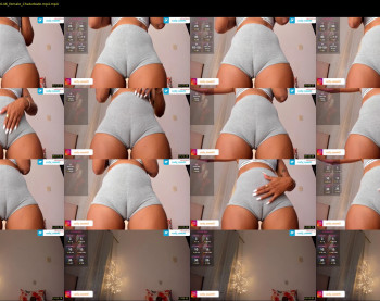 curly_sweett — 21 minute Chaturbate female cam show recording, 720p, Feb 11, 2025
