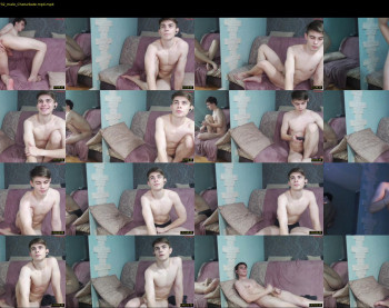 cute_oliver — 122 minute Chaturbate male cam show recording, 720p, Feb 10, 2025
