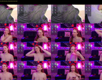 daphnemadison — 11 minute Chaturbate couple cam show recording, 720p, Feb 11, 2025