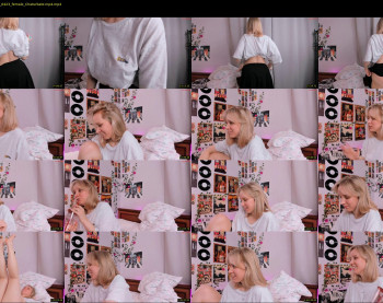 darleneferran — 121 minute Chaturbate female cam show recording, 720p, Feb 11, 2025