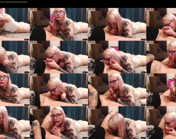 degradat1on — 20 minute Chaturbate couple cam show recording, 720p, Feb 10, 2025