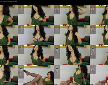diannedinn1 — 65 minute Chaturbate female cam show recording, 720p, Feb 11, 2025