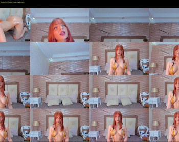 diavalo_ — 92 minute Chaturbate female cam show recording, 720p, Feb 10, 2025