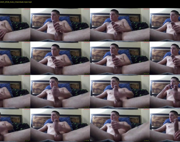 dick3mdownsoldier — 15 minute Chaturbate male cam show recording, 480p, Feb 11, 2025