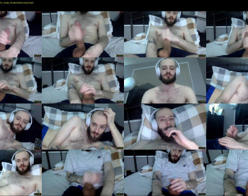 digbicknik — 43 minute Chaturbate male cam show recording, 720p, Feb 10, 2025