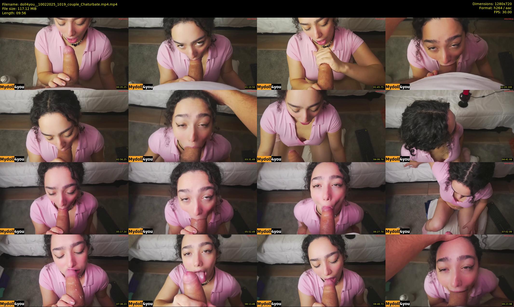 doll4you_ — 10 minute Chaturbate couple cam show recording, 720p, Feb 10, 2025